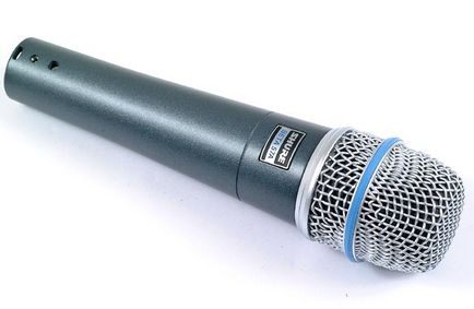 Уроки битбокса - мікрофон для битбокса та інше обладнання