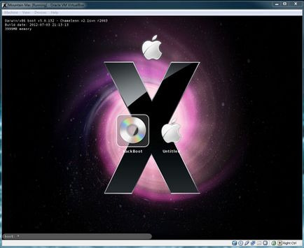 Установка mac os x на virtualbox - сайт notebookremont!