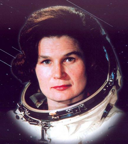 Valentina Tereshkova