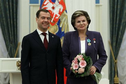 Valentina Tereshkova