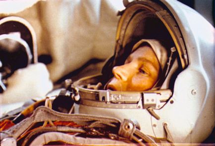 Valentina Tereshkova