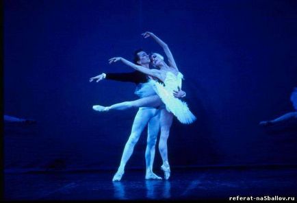 Mi az értelme a balett ezért úgy vélik, a magas művészet