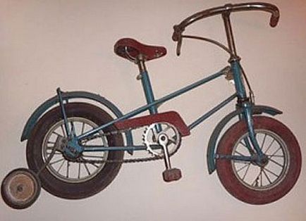 Biciclete în URSS