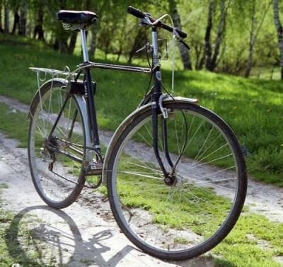 Biciclete în URSS