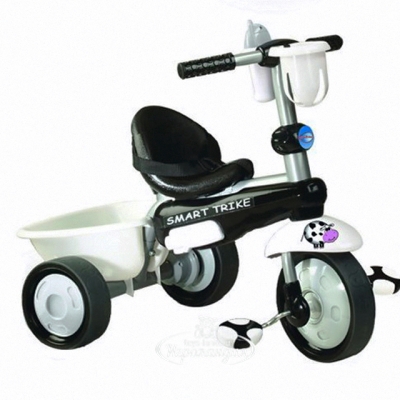 Велосипед smart trike zoo (3 в 1), корова, smart baby toys, ціна 5400 руб