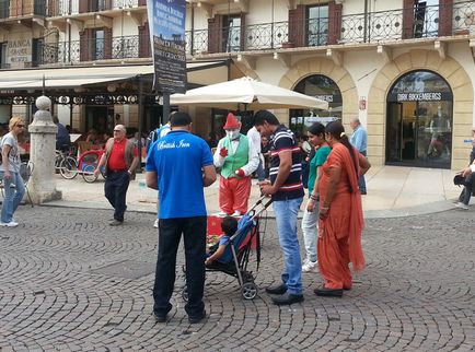 Verona, o plimbare în Verona, Verona într-o singură zi