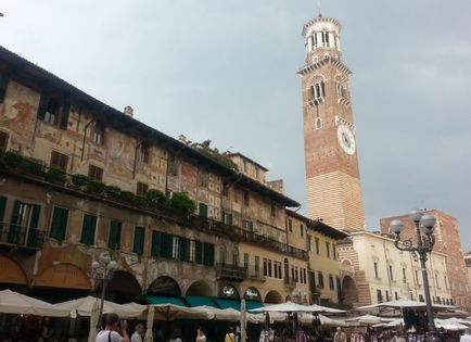 Verona, o plimbare în Verona, Verona într-o singură zi