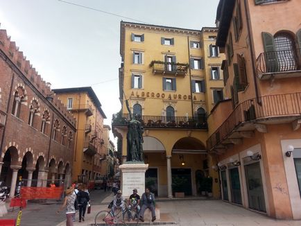 Verona, o plimbare în Verona, Verona într-o singură zi