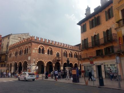 Verona, o plimbare în Verona, Verona într-o singură zi