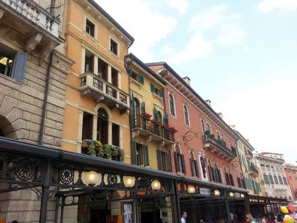 Verona, o plimbare în Verona, Verona într-o singură zi