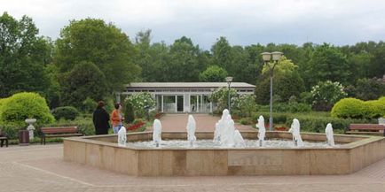 Értesítője a kertész - a történelem nagy rózsafüzért „Sokolniki” Park (Közlöny Gardener Journal) Értesítője a kertész - a történelem nagy rózsakert park „Sokolniki”