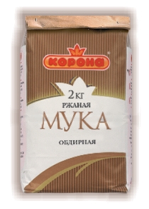 Види борошна, борошно, продукція