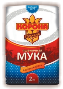 Види борошна, борошно, продукція