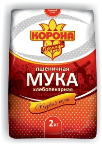 Види борошна, борошно, продукція