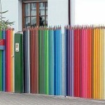 Típusú kerítések, így (38 kép), különösen fémtárgyakat kertvárosi övezetben, fénykép (ek) Típusú kerítések, így (38 kép), különösen fémtárgyakat kertvárosi övezetben, fotó- és