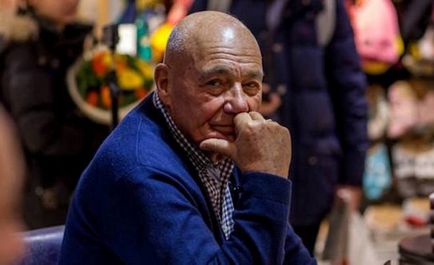 Vladimir Pozner, életrajz, a személyes élet, a család, feleség, gyerekek (életrajz) Vladimir Pozner, életrajz, a személyes élet, a család, feleség, gyermek