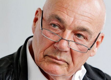 Vladimir Pozner biografie, viata personala, familie, sotie, copii