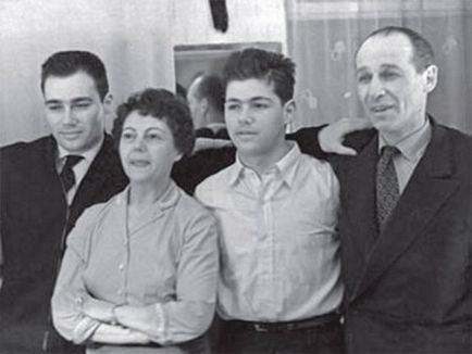 Vladimir Pozner biografie, viata personala, familie, sotie, copii