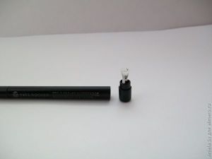 Водостійкі олівці-підведення для контуру очей yves rocher