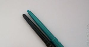 Водостійкі олівці-підведення для контуру очей yves rocher