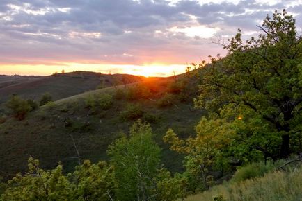 Волзька швейцария »вікенд в Щербаківський балці - розваги та туризм - інформаційний сайт міста