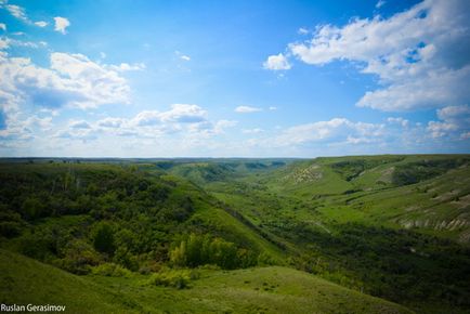 Волзька швейцария »вікенд в Щербаківський балці - розваги та туризм - інформаційний сайт міста