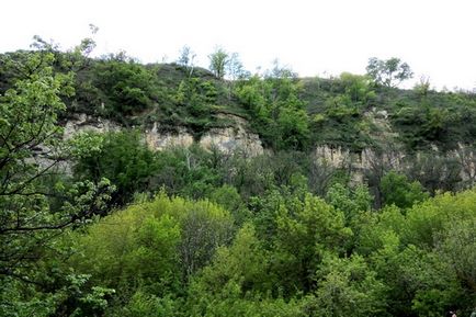 Волзька швейцария »вікенд в Щербаківський балці - розваги та туризм - інформаційний сайт міста