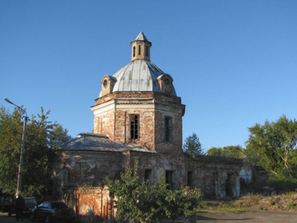 Temple restaurate din Udmurtia, Izhevsk și Udmurtia