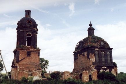 Temple restaurate din Udmurtia, Izhevsk și Udmurtia