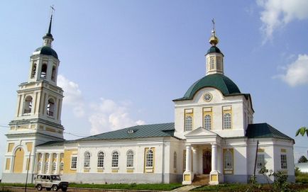 Відновлені храми Удмуртія, Ижевск і Удмуртія
