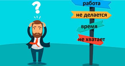 Idő és időráfordítást egy ember életében, az okok az önuralom (könyvelés) Idő és időráfordítást egy ember életében, az okokat, önuralom