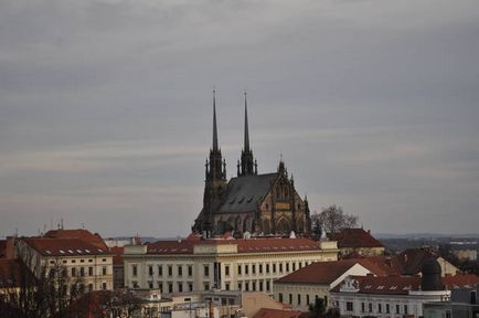 Все про відпочинок в Брно відгуки, поради, путівник