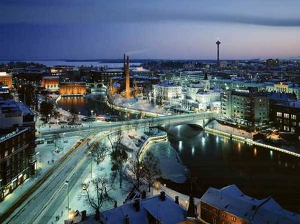 Totul despre vacanță în Tampere comentarii, sfaturi de călătorie, sfaturi de călătorie