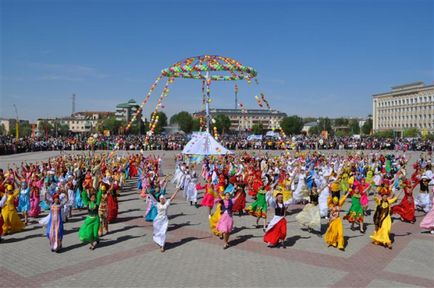 Totul despre vacanțe în Kazahstan