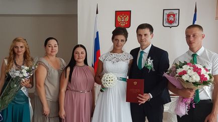 Totul despre nuntă în Crimeea, nunta Crimeei