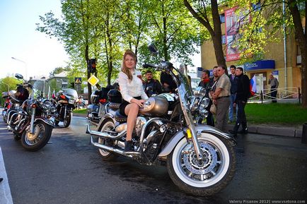 Toate tonurile procesiunii festive din Sarov dedicate zilei victoriei