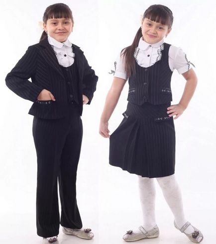 У тюменської школі дівчаткам заборонили носити штани, тому що вони «передавлюють» геніталії
