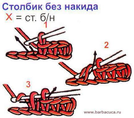 В'яжемо гачком дуже ніжну орхідею