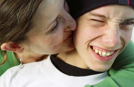 Înțelegerea reciprocă a părinților și a adolescenților cum să o atingă