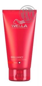 Balsam de strălucire Wella pentru parul dur 200ml