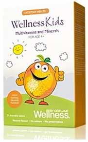 Wellness by Oriflame - mi az (a tökéletesen kiegyensúlyozott formula) Wellness by Oriflame - mi ez