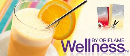 Wellness de oriflame - ce este?