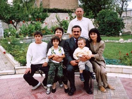 Wikileaks звіт американського дипломата про відвідування весілля сина дагестанського політика