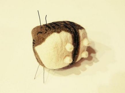 Woonya позитивні котики від hayasaka nobuya - ярмарок майстрів - ручна робота, handmade