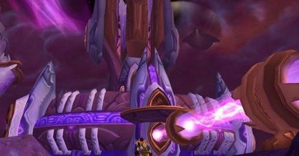 World of warcraft Outland, o cetate de furtuni