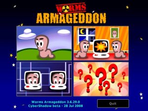 Worms armageddon - la calculator