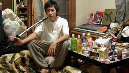 Hikikomori - blog-nippon-otaku despre Japonia