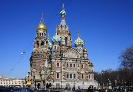 Templul vieții-pe-sânge, Sankt-Petersburg, Rusia descriere, fotografie, unde este pe hartă, cum să obțineți