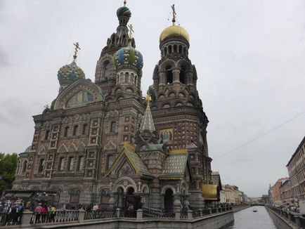 Templul vieții-pe-sânge, Sankt-Petersburg, Rusia descriere, fotografie, unde este pe hartă, cum să obțineți