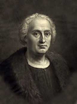 Christopher Columbus Életrajz